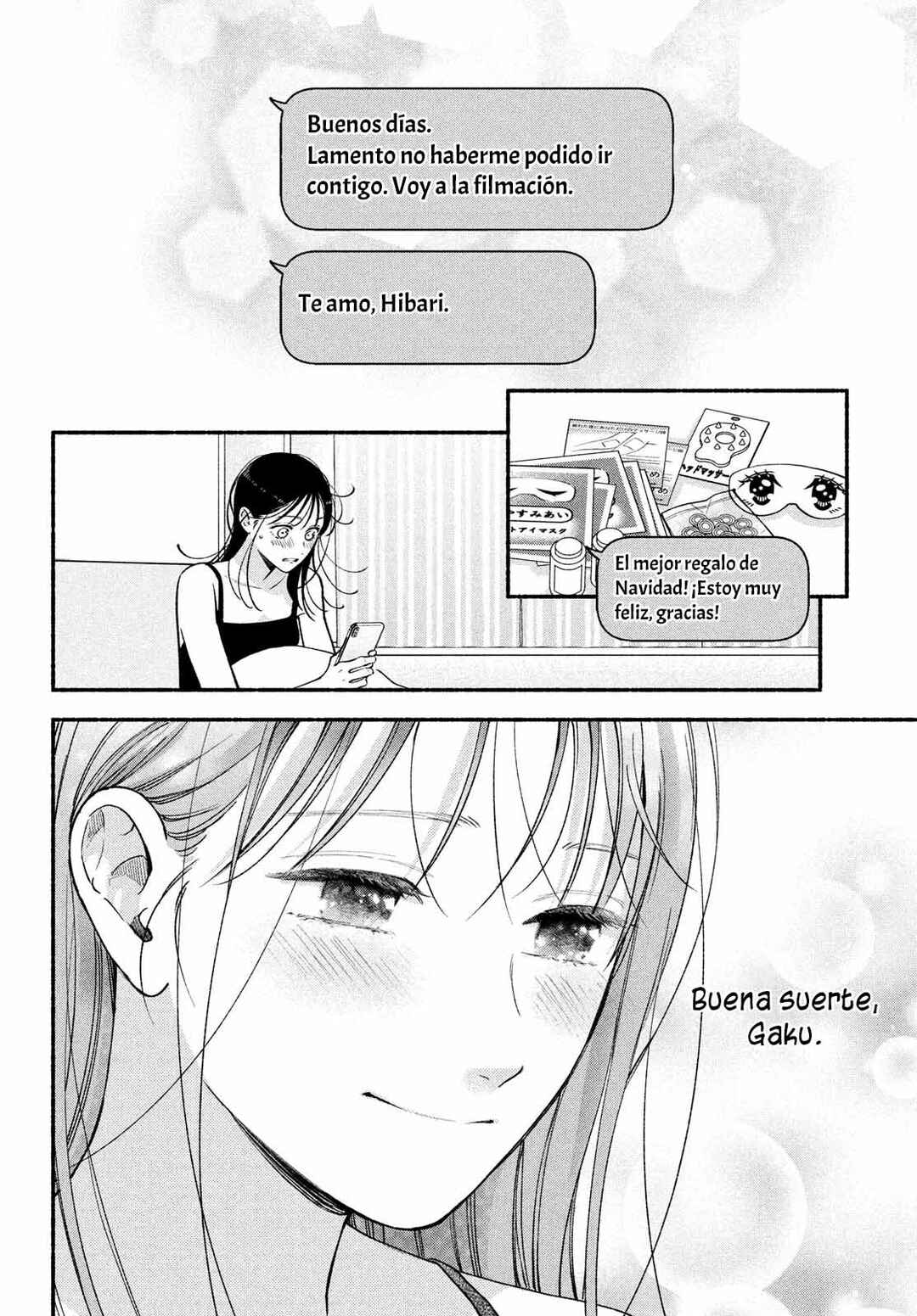 Museru Kurai no Ai o Ageru Chapter 25 - Page 29