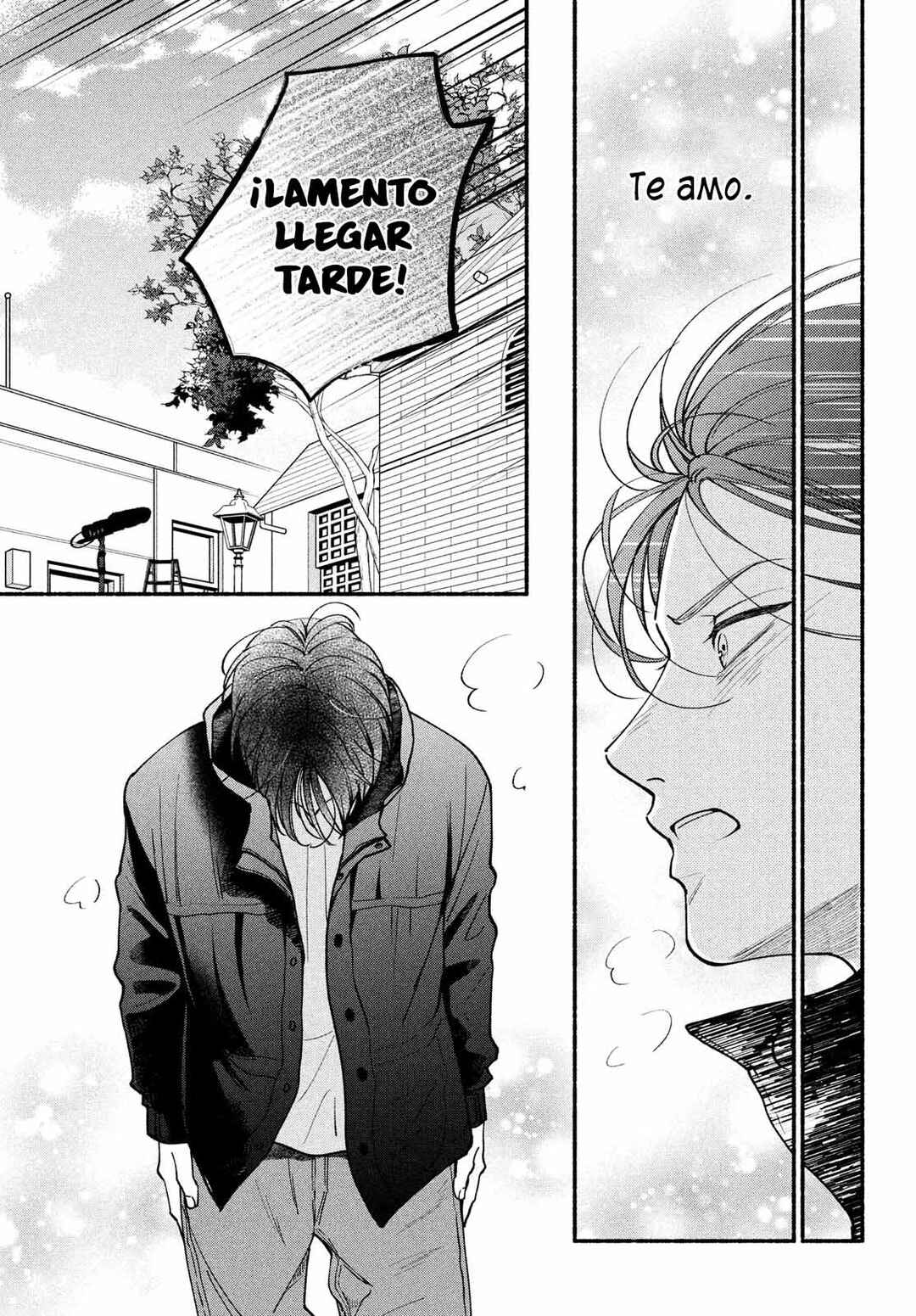 Museru Kurai no Ai o Ageru Chapter 25 - Page 30