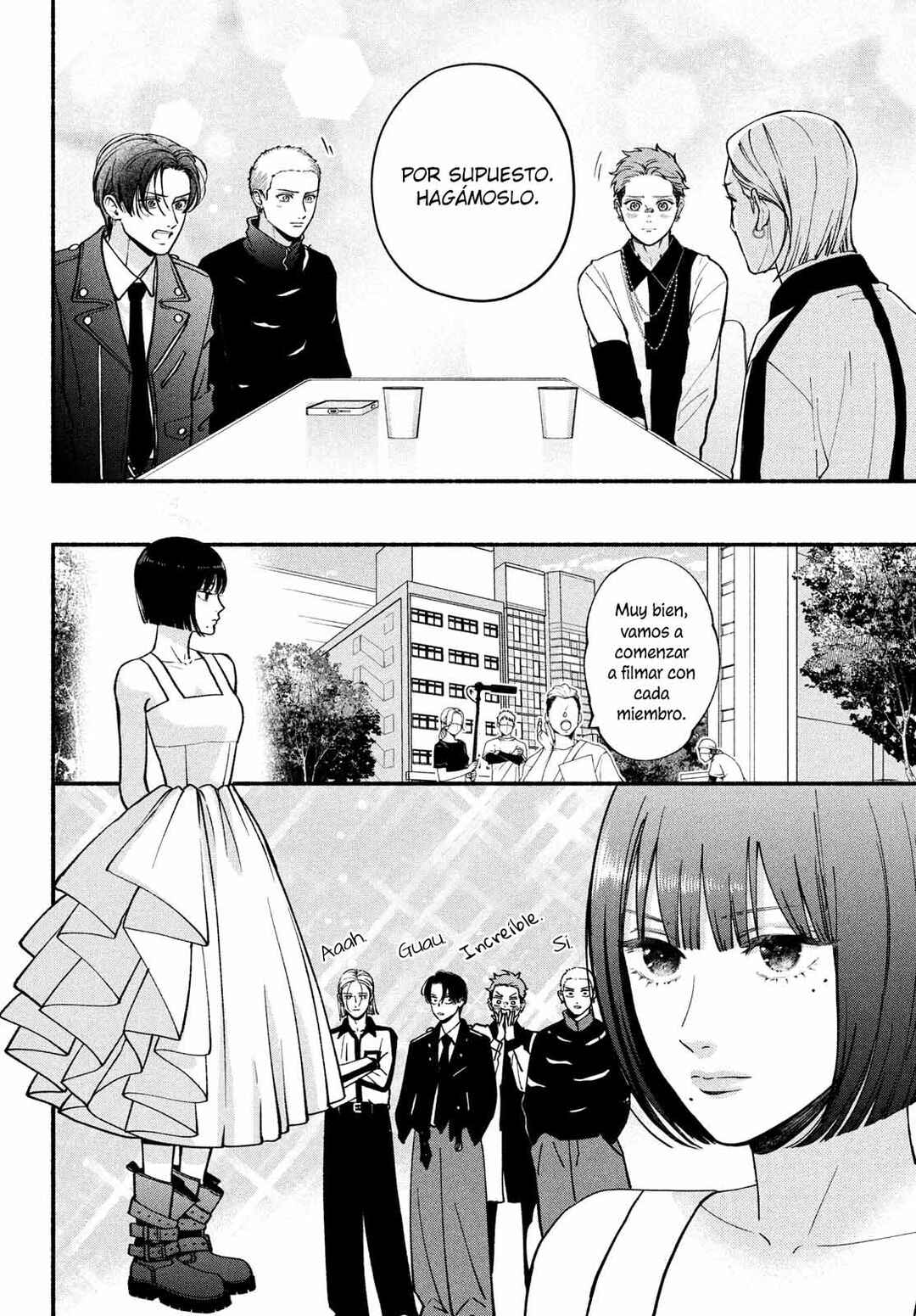Museru Kurai no Ai o Ageru Chapter 25 - Page 37