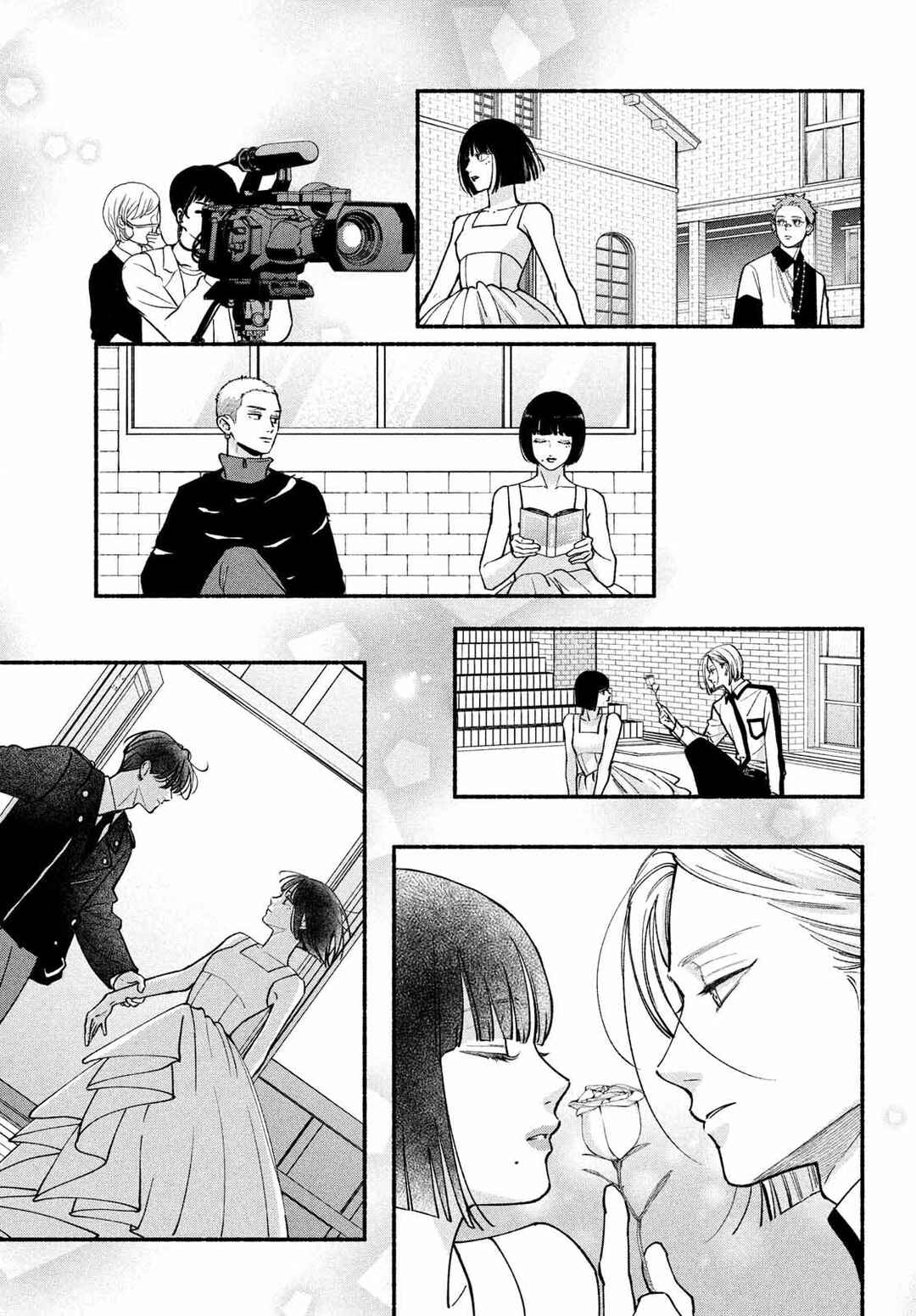 Museru Kurai no Ai o Ageru Chapter 25 - Page 38