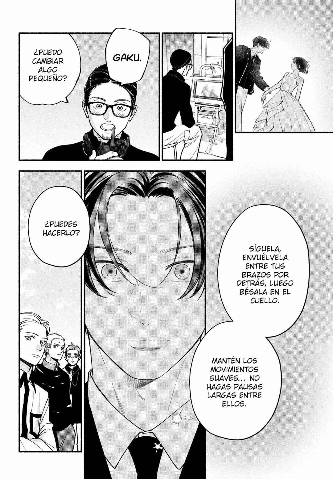 Museru Kurai no Ai o Ageru Chapter 25 - Page 39
