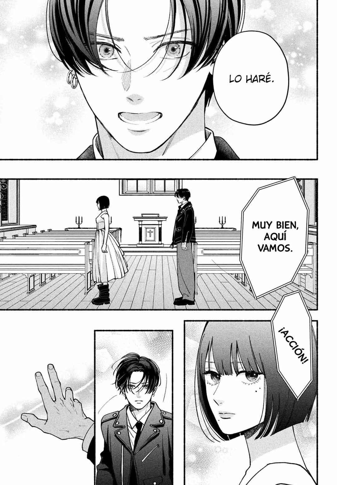 Museru Kurai no Ai o Ageru Chapter 25 - Page 40