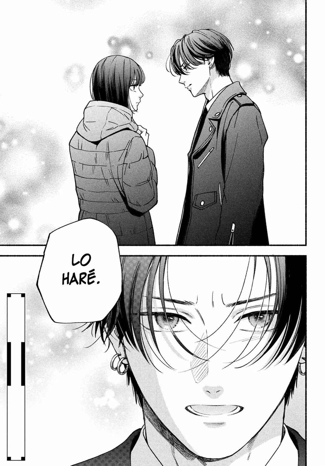 Museru Kurai no Ai o Ageru Chapter 25 - Page 52