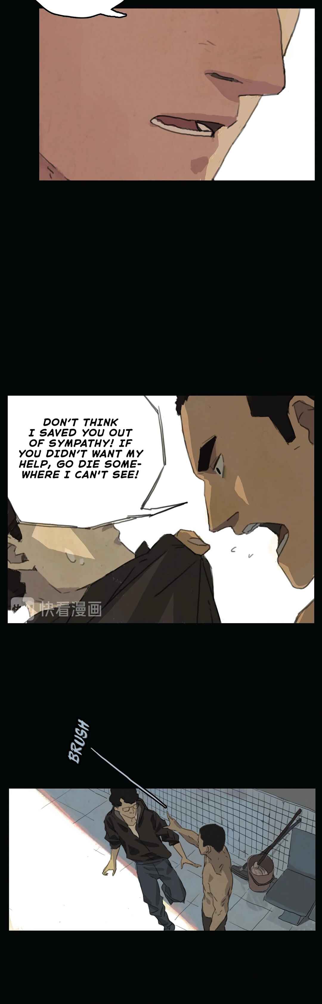 Beyond 23 Seconds Chapter 1 - Page 12