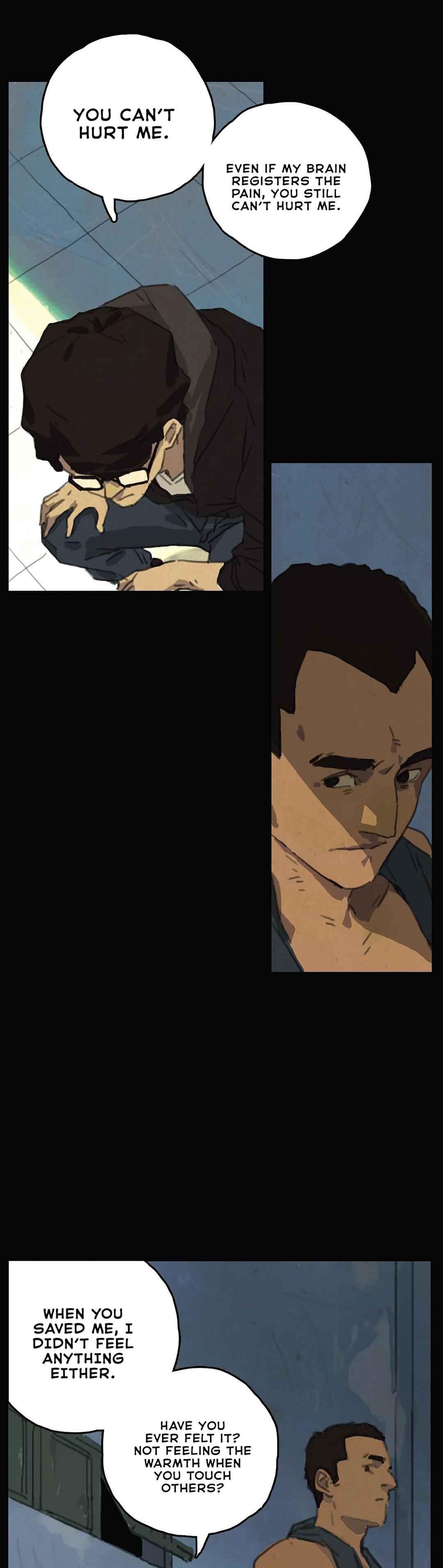 Beyond 23 Seconds Chapter 1 - Page 14