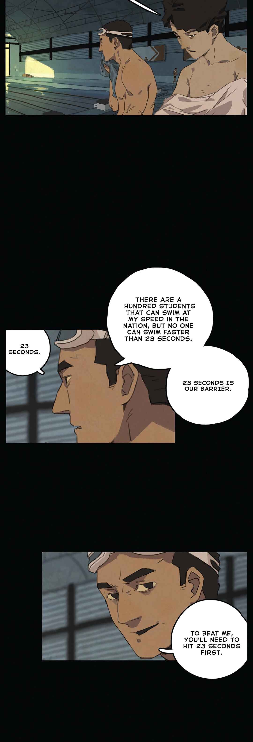 Beyond 23 Seconds Chapter 1 - Page 18