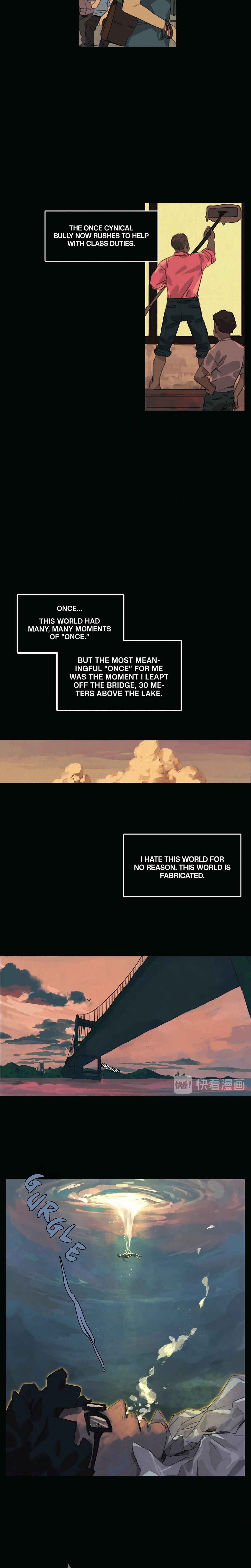 Beyond 23 Seconds Chapter 1 - Page 4
