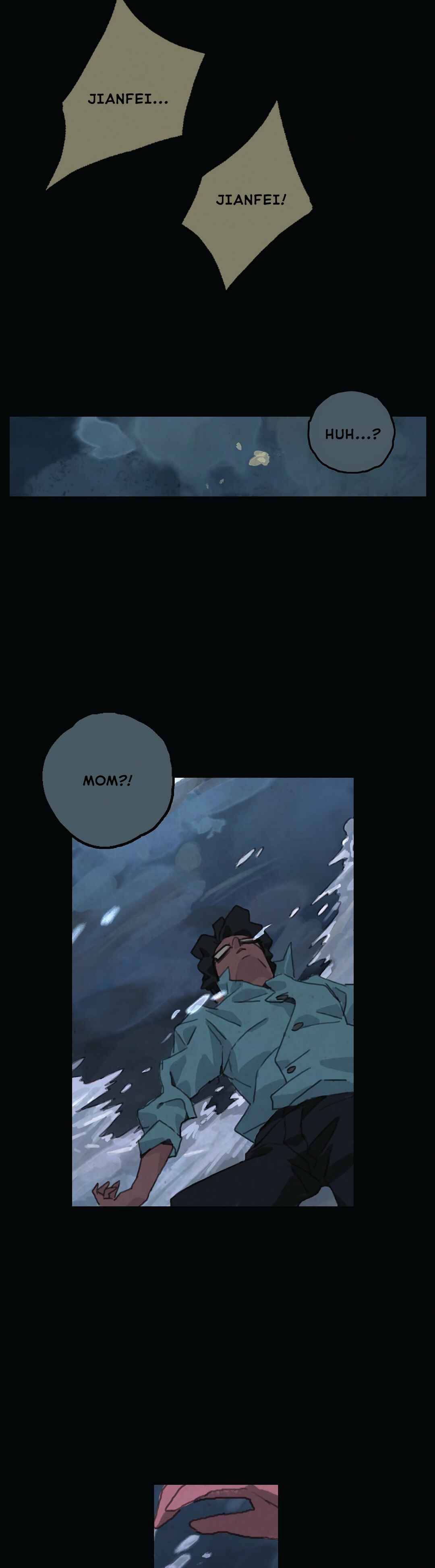 Beyond 23 Seconds Chapter 1 - Page 5