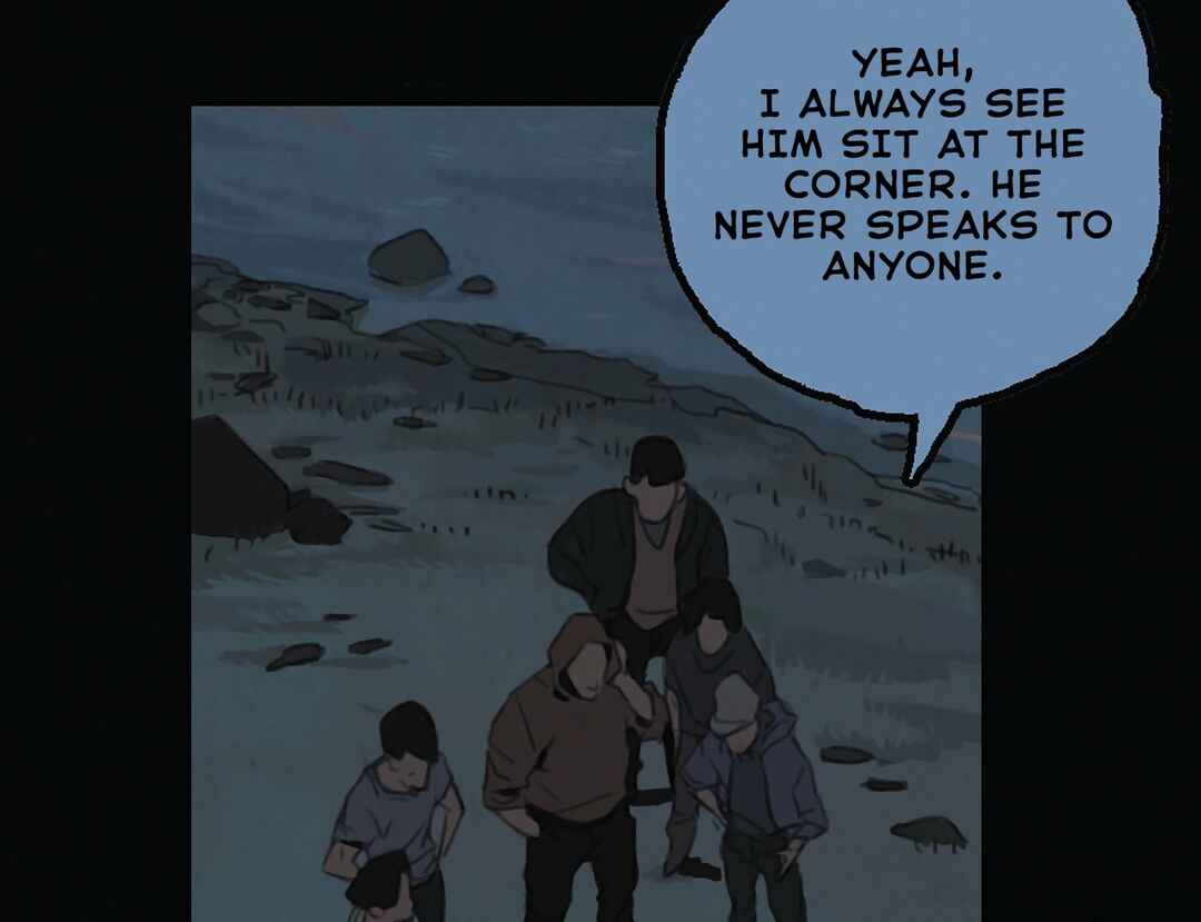 Beyond 23 Seconds Chapter 1 - Page 8