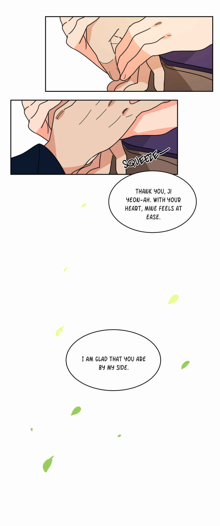 Keeper of the Pearl Chapter 29 - Page 19