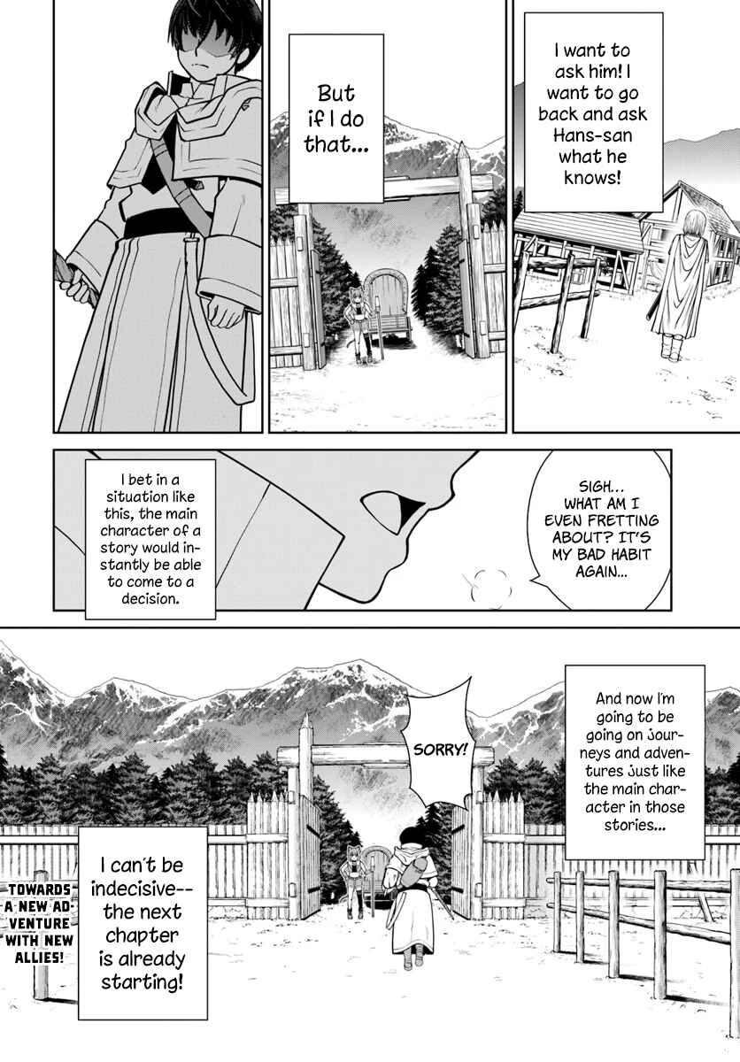 Gokufuri Kyohi Shite Tesaguri Start! - Tokka Shinai Healer, Nakama to Wakarete Tabi ni Deru Chapter 4 - Page 23