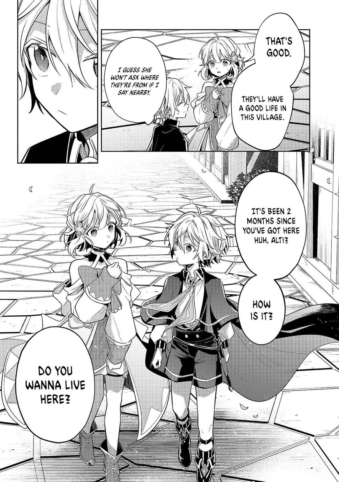Okiraku Ryoushu no Tanoshii Ryouchi Bouei ~Seisan-kei Majutsu de Na mo na Kimura wo Saikyou no Jousai Toshi ni~ Chapter 25 - Page 12