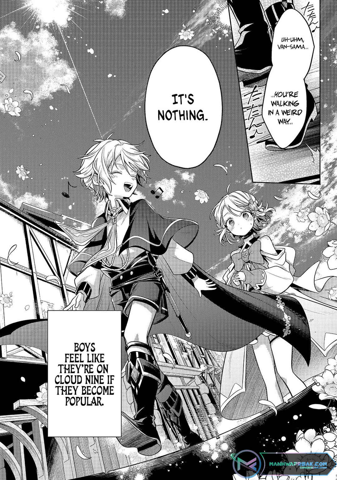 Okiraku Ryoushu no Tanoshii Ryouchi Bouei ~Seisan-kei Majutsu de Na mo na Kimura wo Saikyou no Jousai Toshi ni~ Chapter 25 - Page 17
