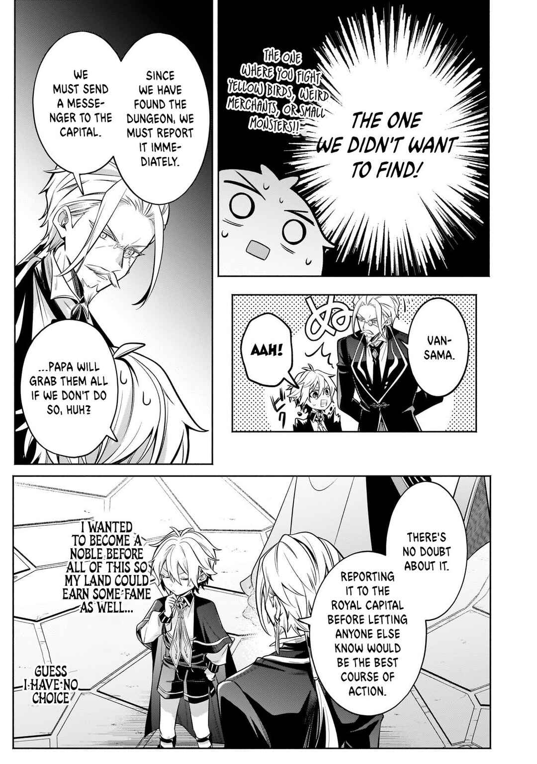 Okiraku Ryoushu no Tanoshii Ryouchi Bouei ~Seisan-kei Majutsu de Na mo na Kimura wo Saikyou no Jousai Toshi ni~ Chapter 25 - Page 20