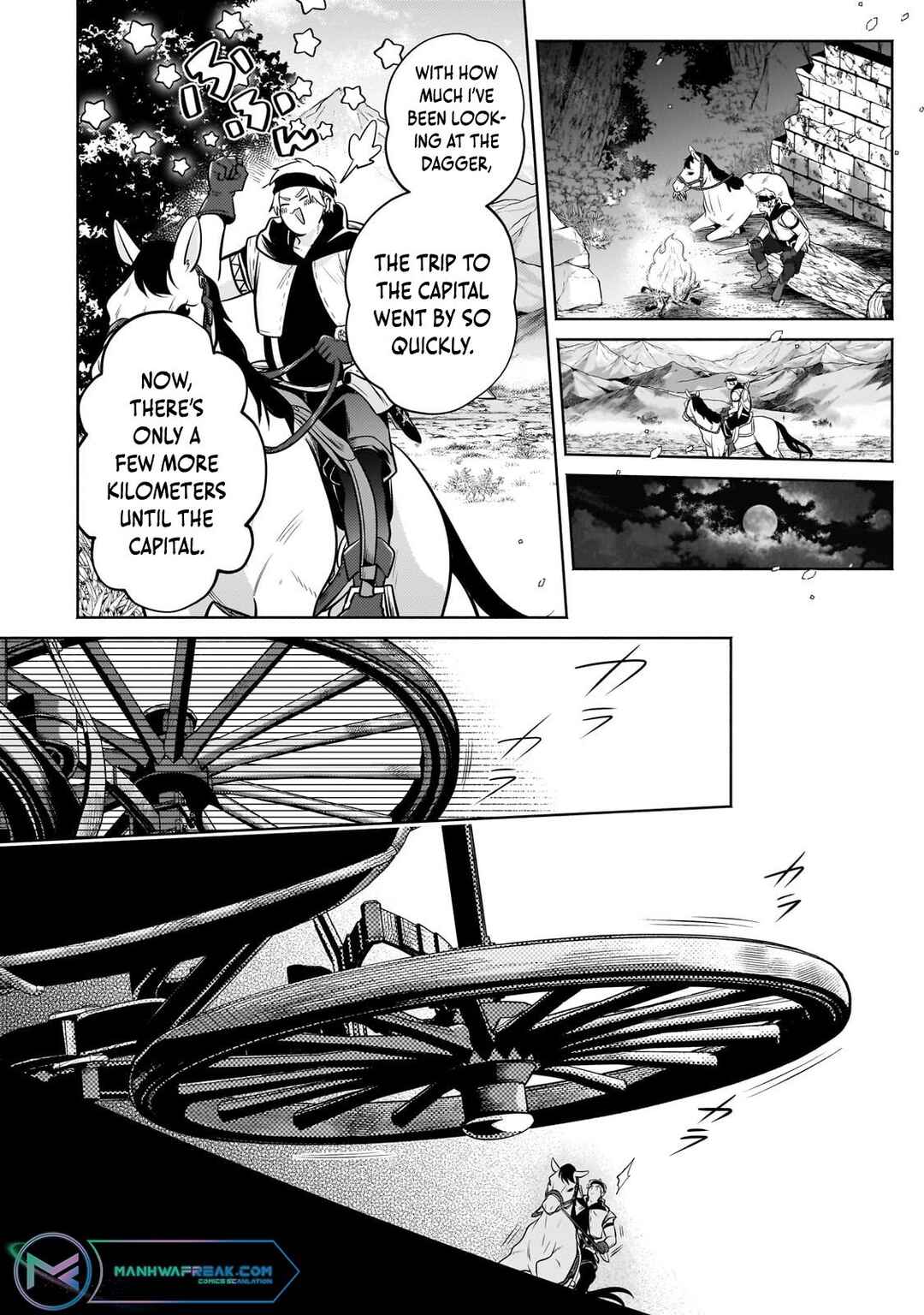 Okiraku Ryoushu no Tanoshii Ryouchi Bouei ~Seisan-kei Majutsu de Na mo na Kimura wo Saikyou no Jousai Toshi ni~ Chapter 25 - Page 25