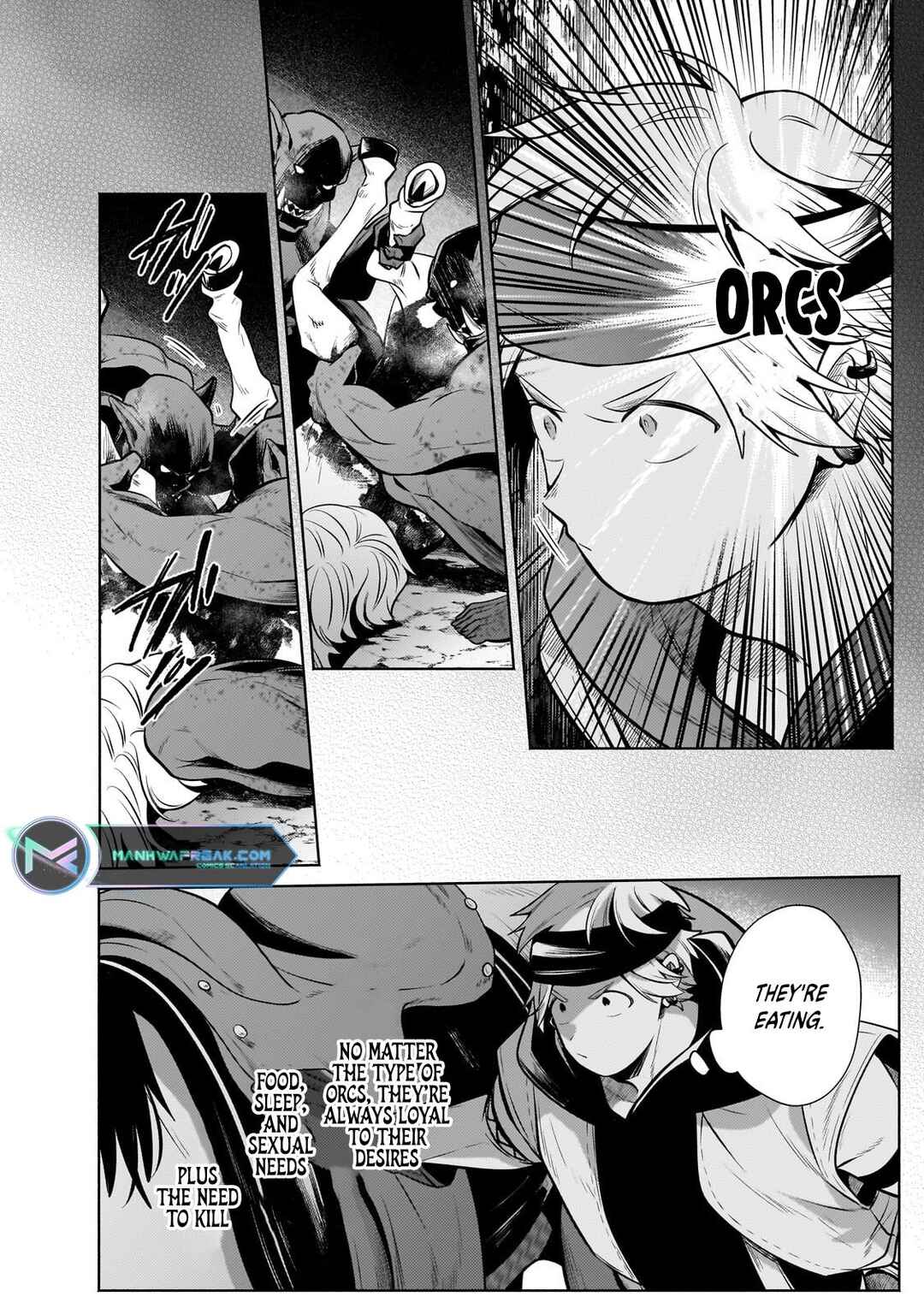 Okiraku Ryoushu no Tanoshii Ryouchi Bouei ~Seisan-kei Majutsu de Na mo na Kimura wo Saikyou no Jousai Toshi ni~ Chapter 25 - Page 27
