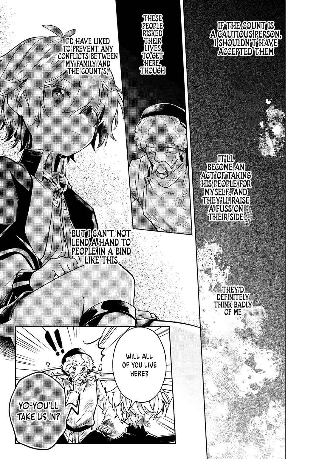 Okiraku Ryoushu no Tanoshii Ryouchi Bouei ~Seisan-kei Majutsu de Na mo na Kimura wo Saikyou no Jousai Toshi ni~ Chapter 25 - Page 6