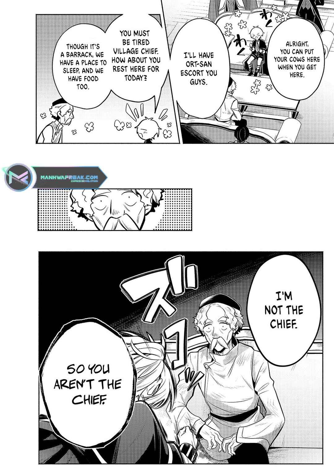 Okiraku Ryoushu no Tanoshii Ryouchi Bouei ~Seisan-kei Majutsu de Na mo na Kimura wo Saikyou no Jousai Toshi ni~ Chapter 25 - Page 9