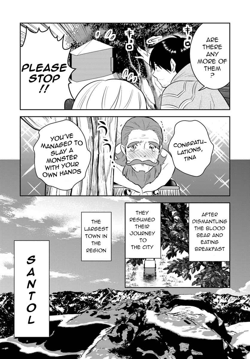 Arafoo Kenja no Isekai Seikatsu Nikki Chapter 4 - Page 9