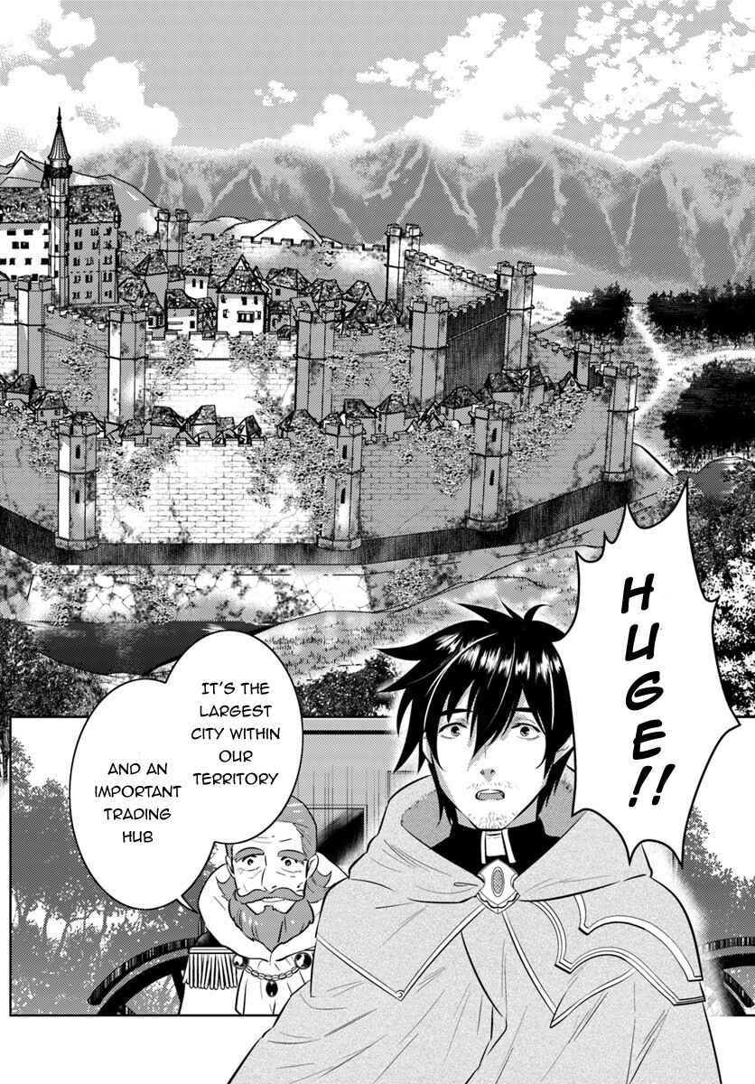 Arafoo Kenja no Isekai Seikatsu Nikki Chapter 4 - Page 10
