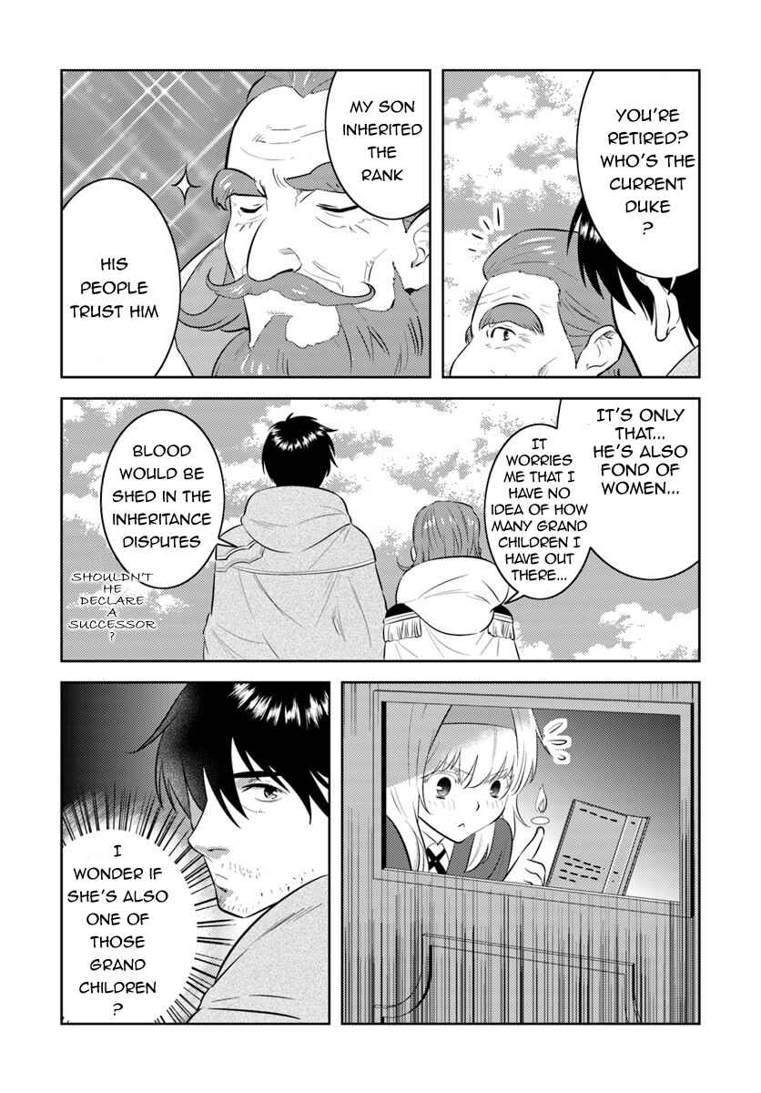 Arafoo Kenja no Isekai Seikatsu Nikki Chapter 4 - Page 12
