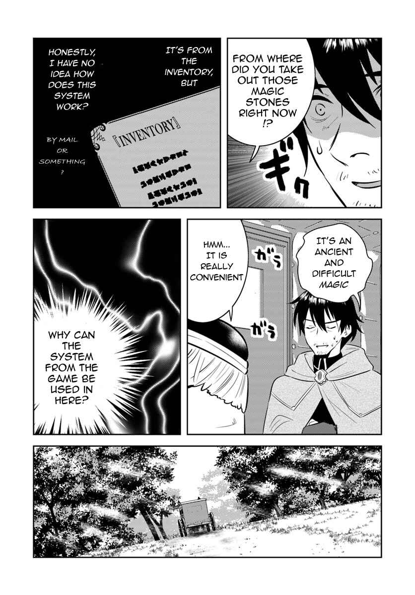 Arafoo Kenja no Isekai Seikatsu Nikki Chapter 4 - Page 14