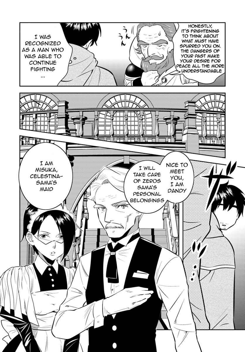 Arafoo Kenja no Isekai Seikatsu Nikki Chapter 4 - Page 18