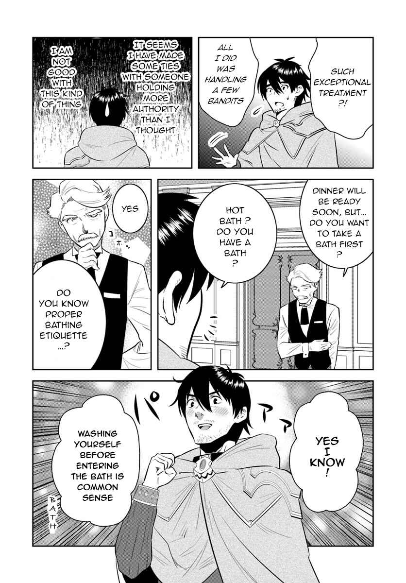 Arafoo Kenja no Isekai Seikatsu Nikki Chapter 4 - Page 21