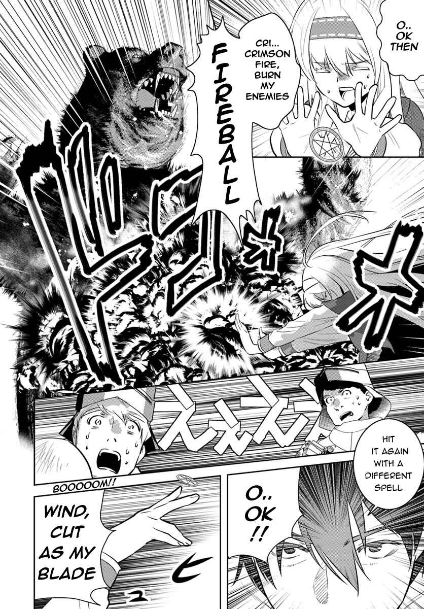 Arafoo Kenja no Isekai Seikatsu Nikki Chapter 4 - Page 6