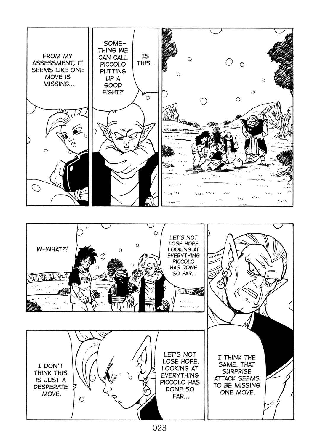 Shin Dragon Ball After Chapter 13 - Page 25