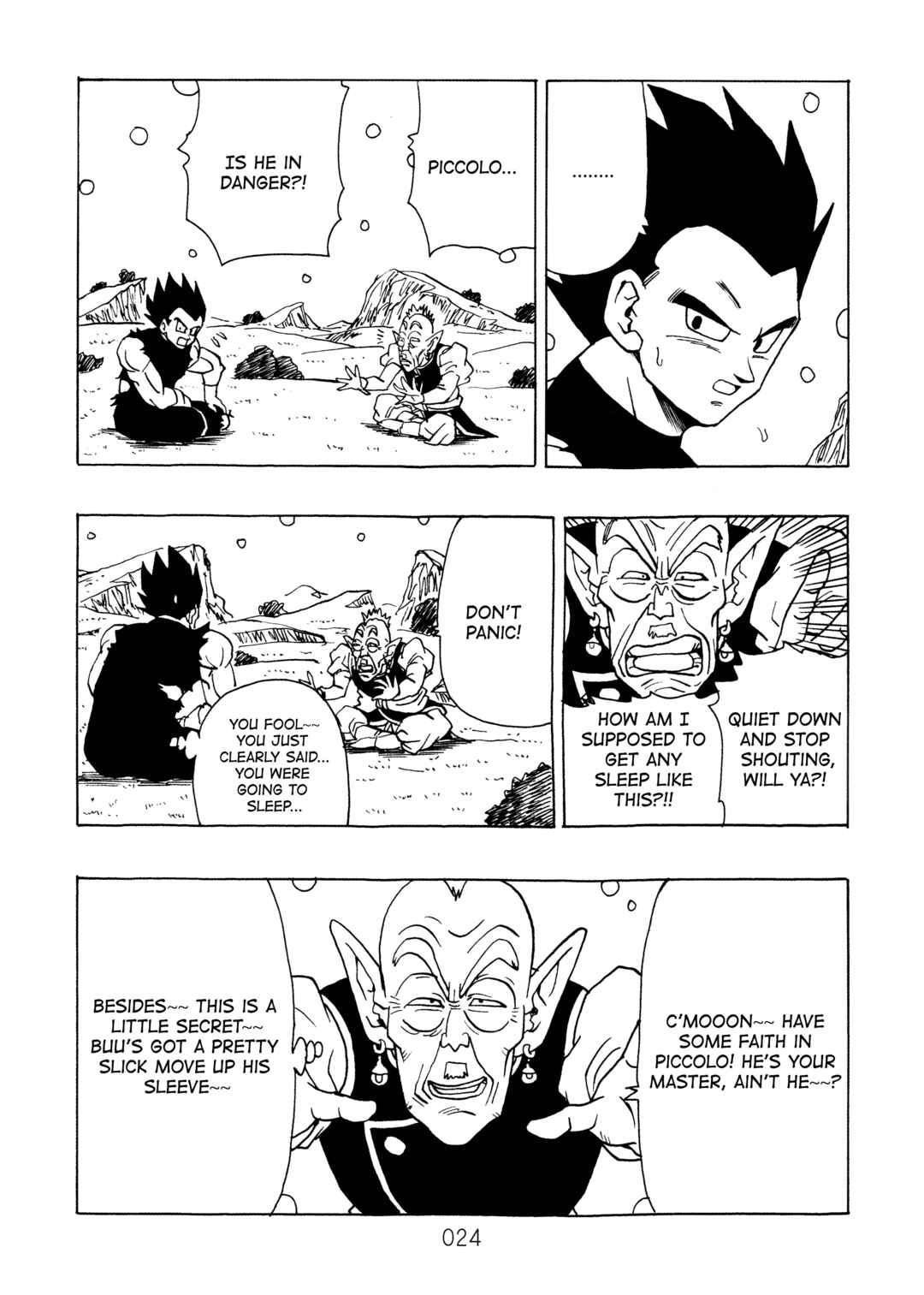 Shin Dragon Ball After Chapter 13 - Page 26
