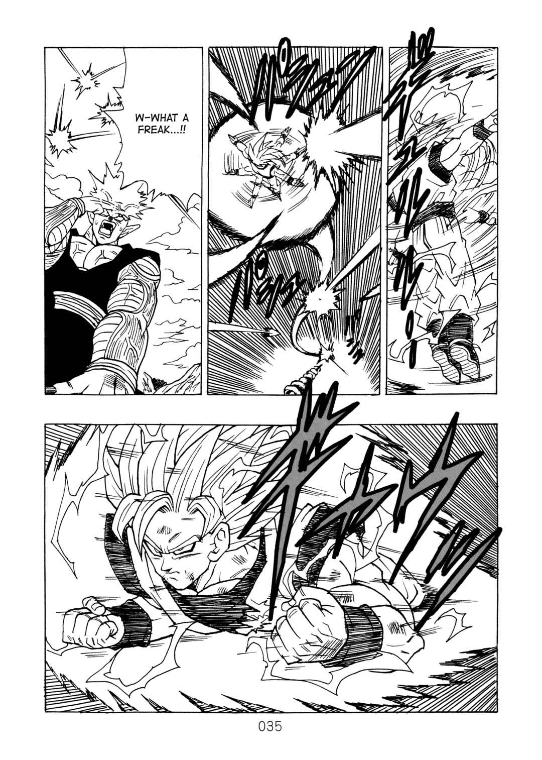 Shin Dragon Ball After Chapter 13 - Page 37