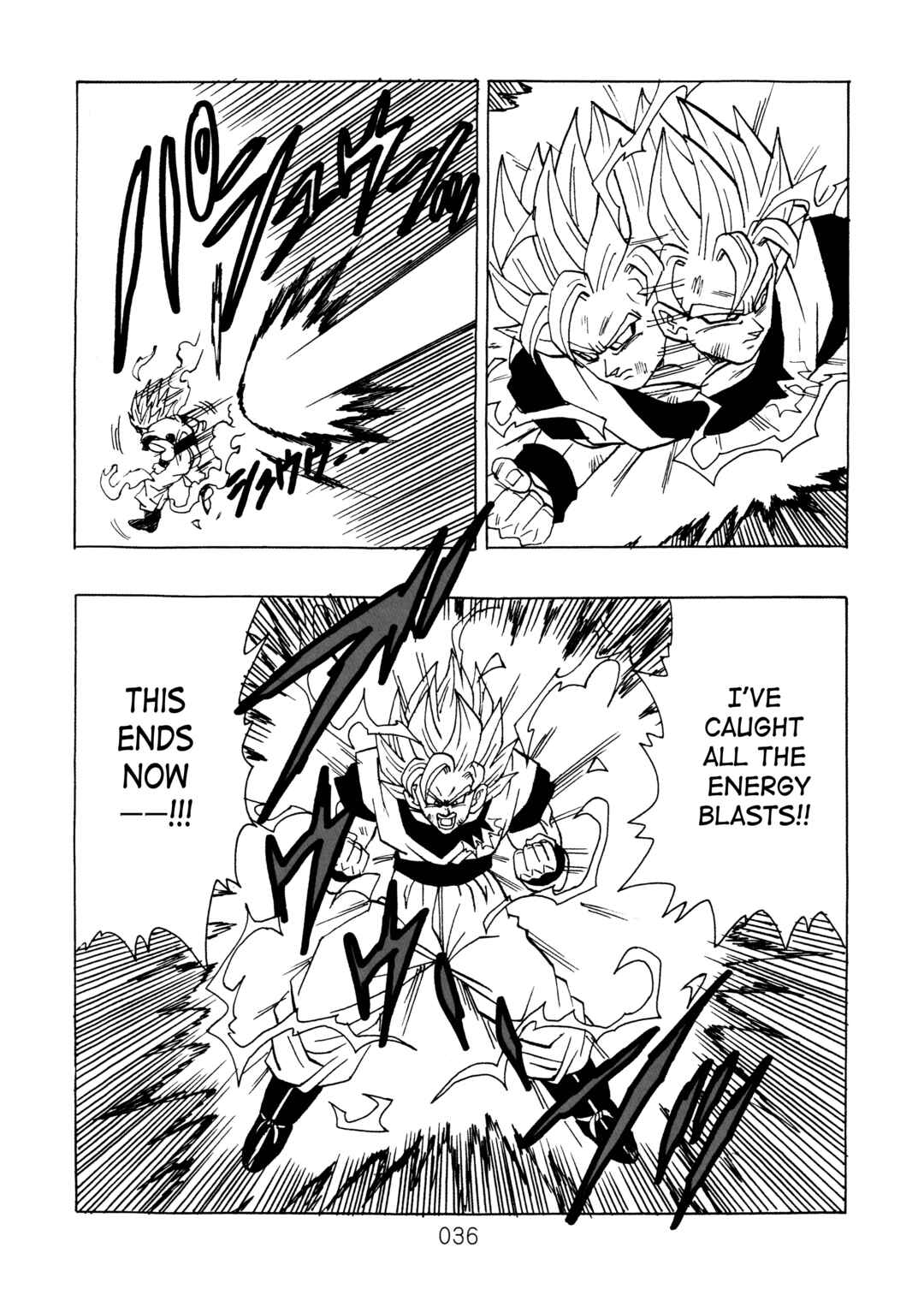 Shin Dragon Ball After Chapter 13 - Page 38