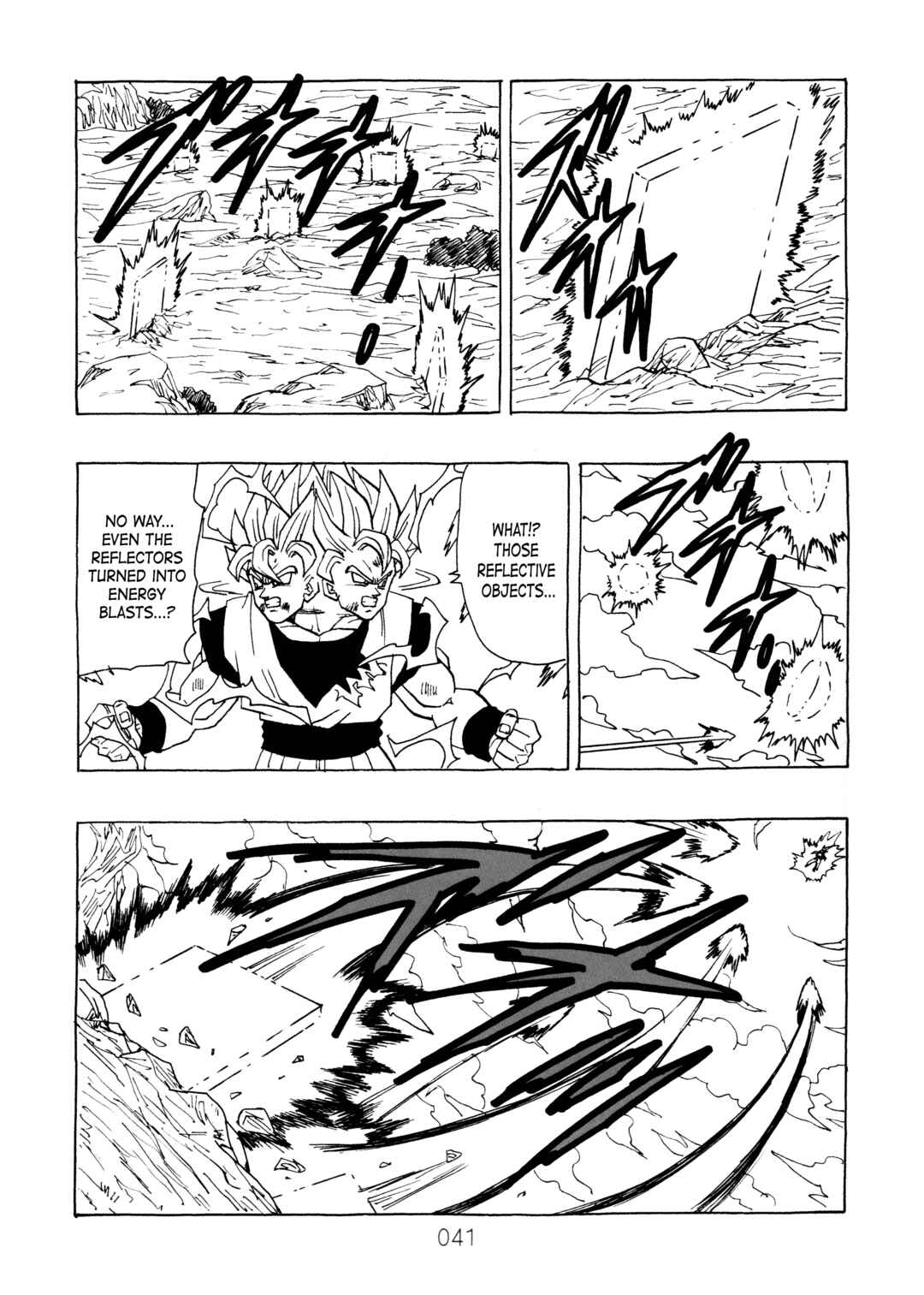 Shin Dragon Ball After Chapter 13 - Page 43