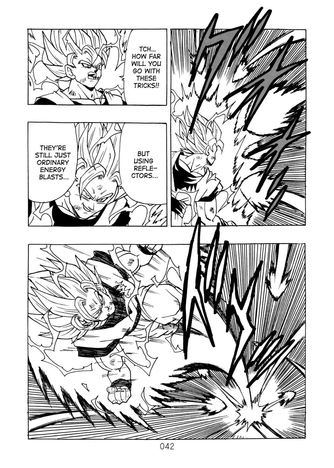 Shin Dragon Ball After Chapter 13 - Page 44