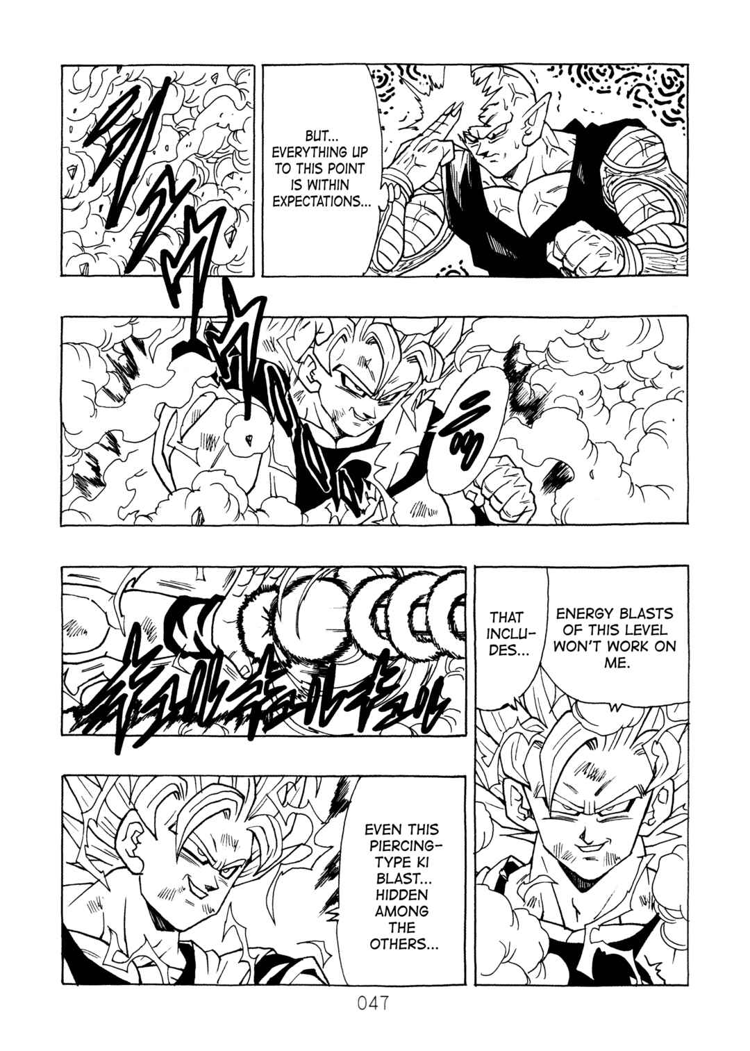 Shin Dragon Ball After Chapter 13 - Page 49