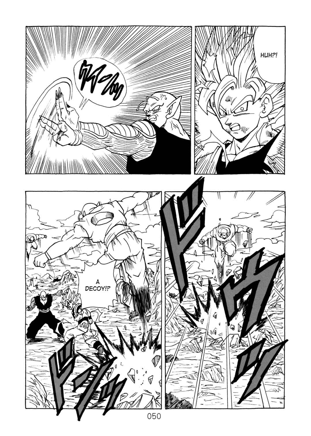 Shin Dragon Ball After Chapter 13 - Page 52