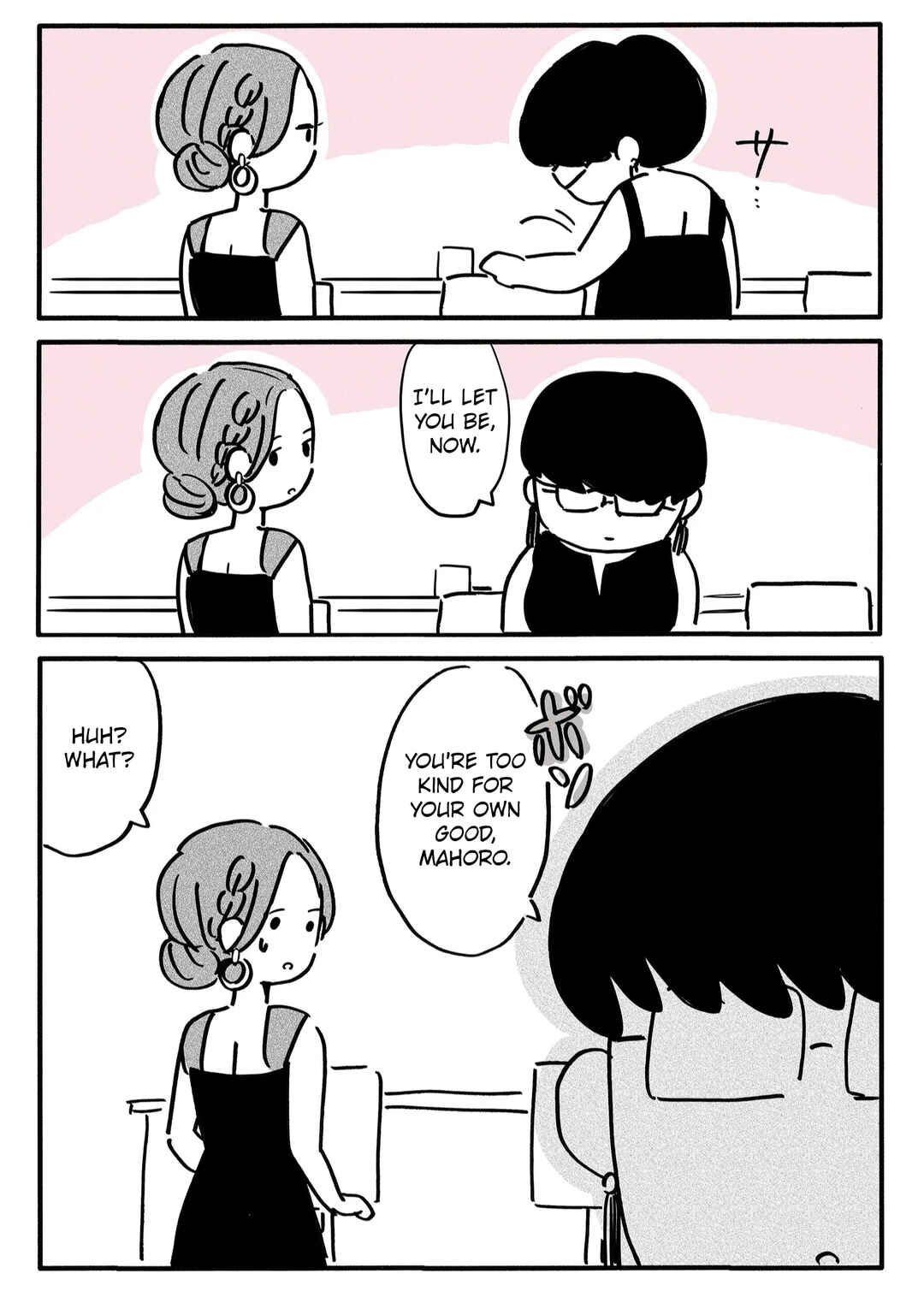 Shin'yuu no Furin Aite wa, Otto deshita Chapter 17 - Page 13