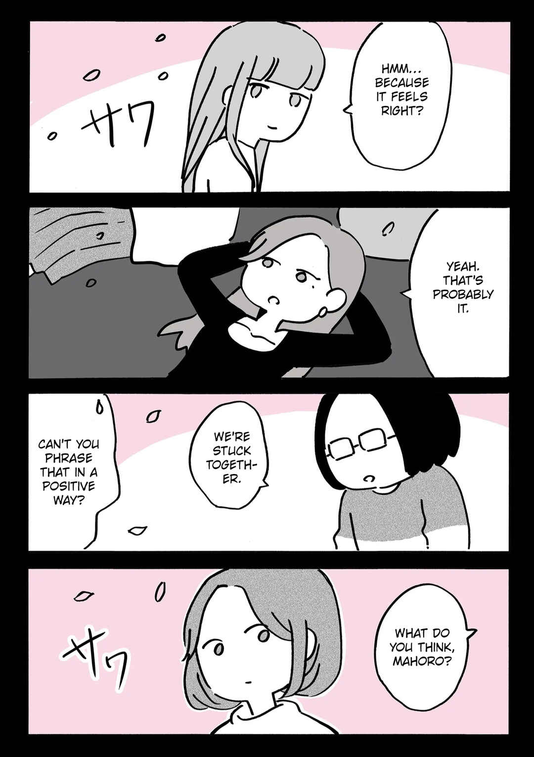 Shin'yuu no Furin Aite wa, Otto deshita Chapter 17 - Page 16