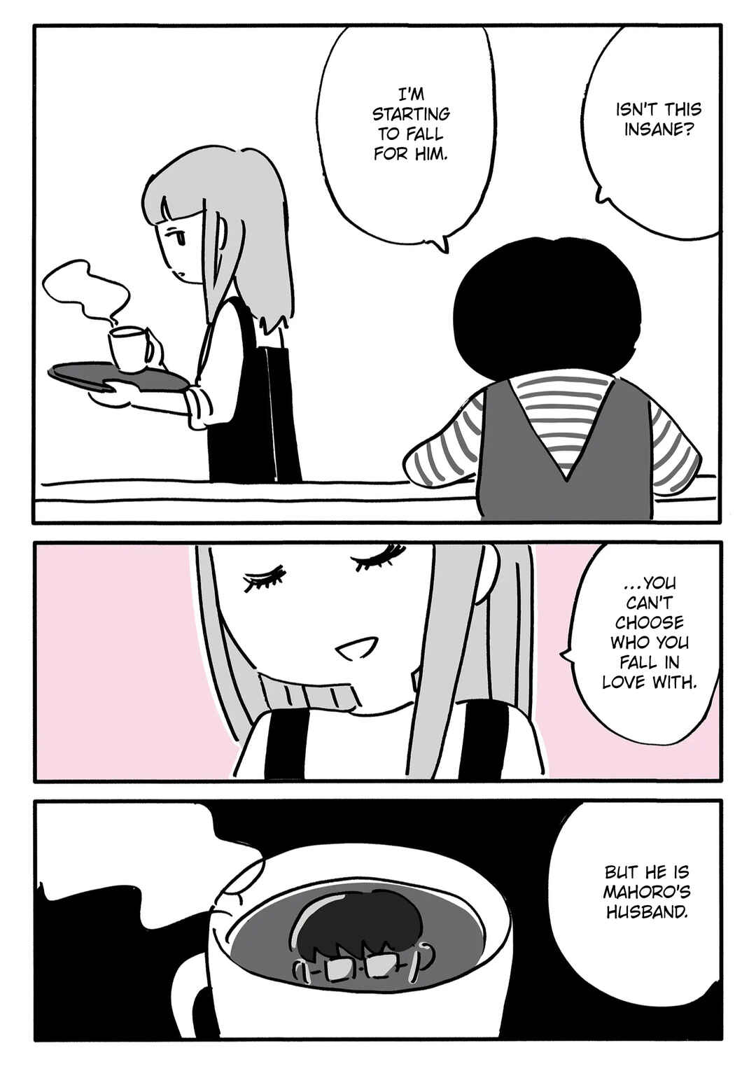 Shin'yuu no Furin Aite wa, Otto deshita Chapter 17 - Page 5