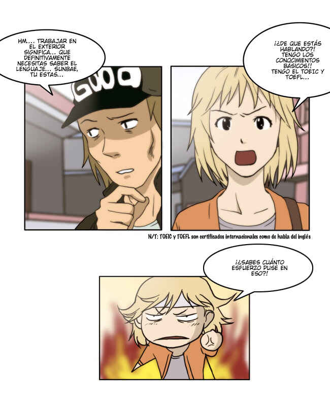 Café of Dreams Chapter 3 - Page 10
