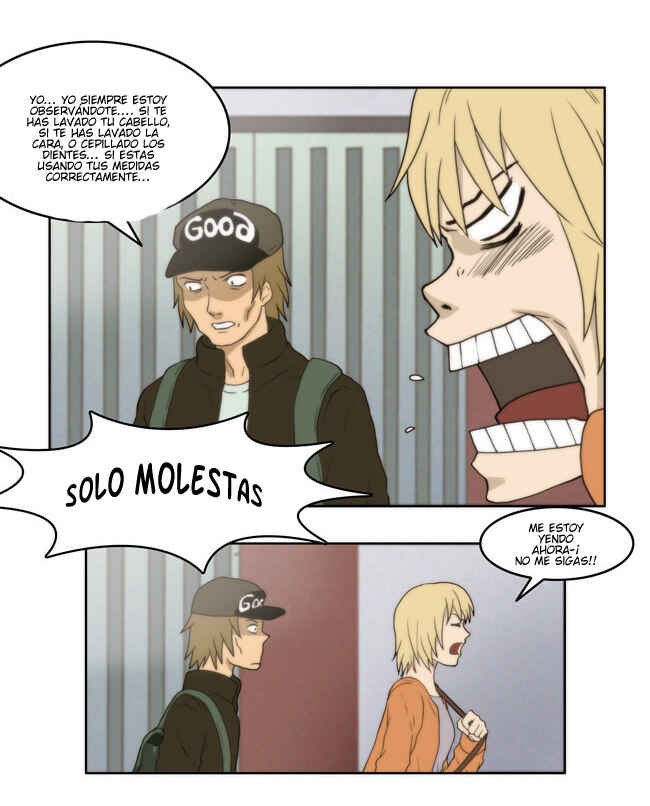 Café of Dreams Chapter 3 - Page 5