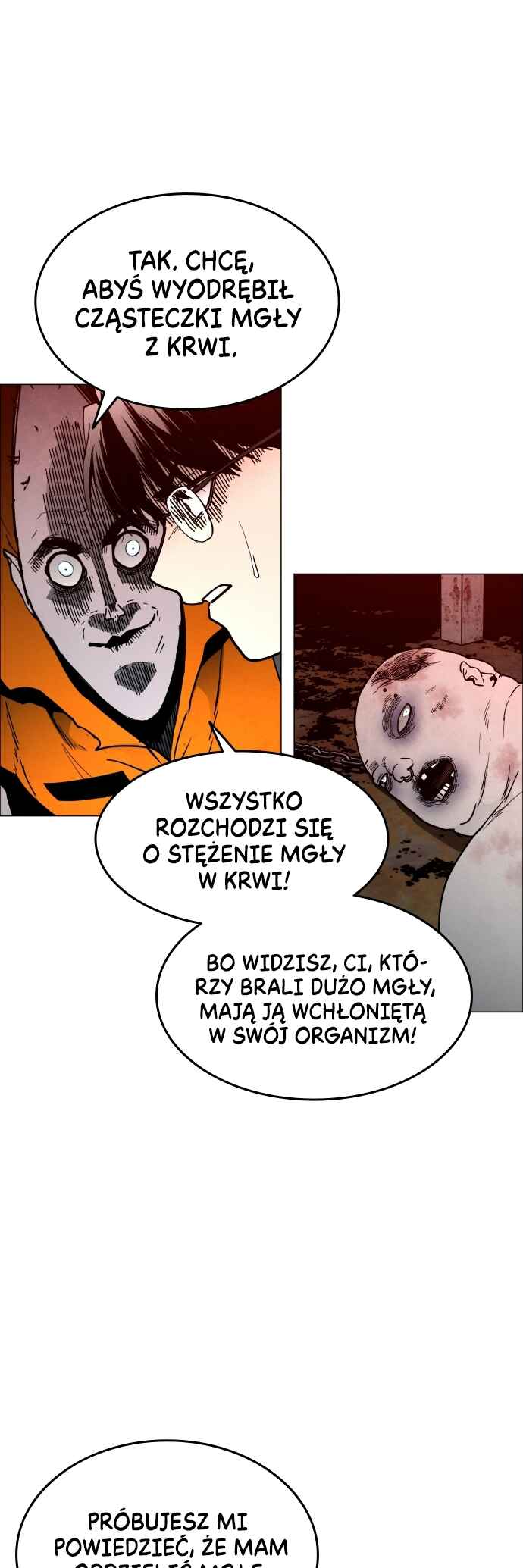 Pogeuraendeu Chapter 10 - Page 33