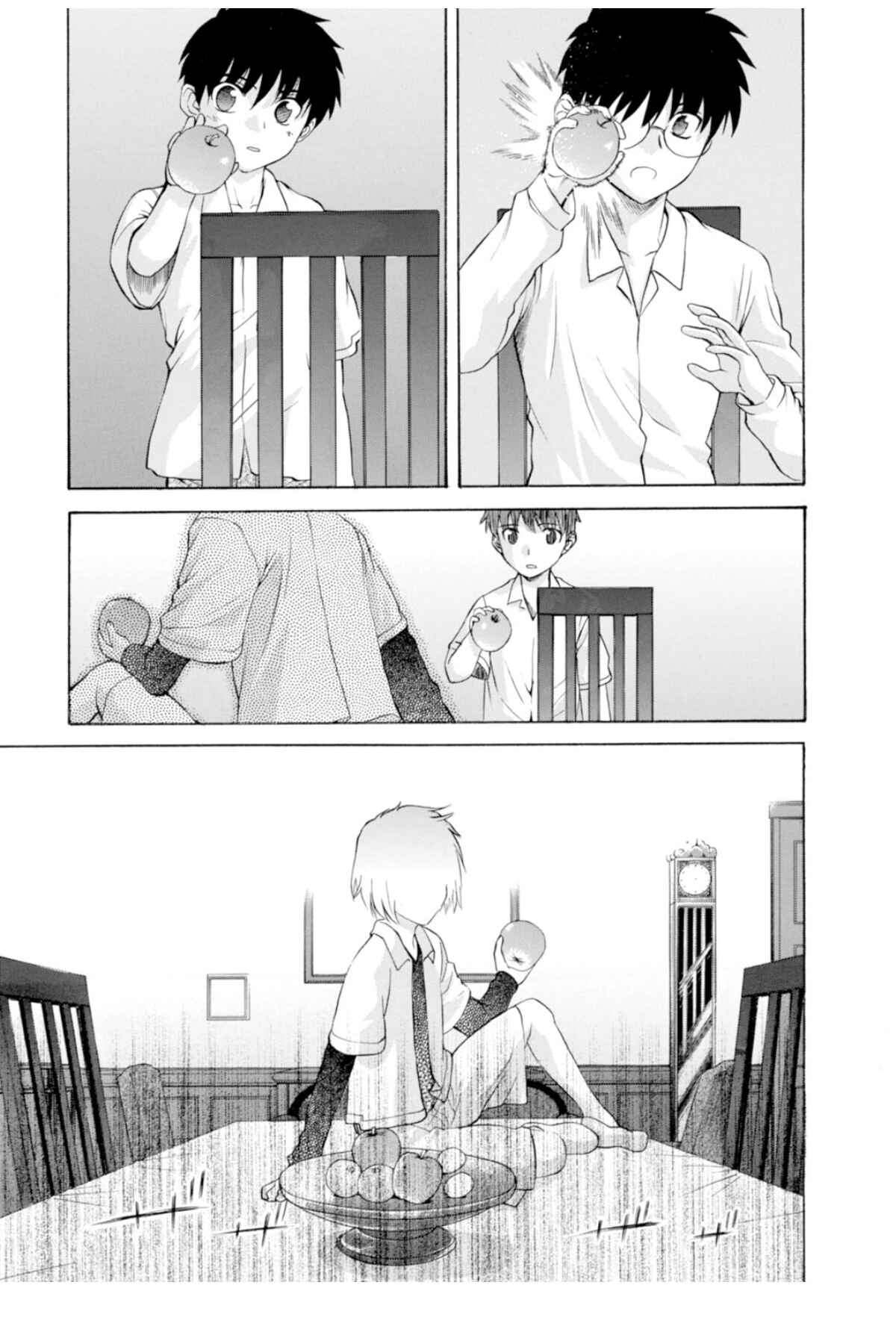 Shingetsutan: Tsukihime Chapter 34 - Page 15