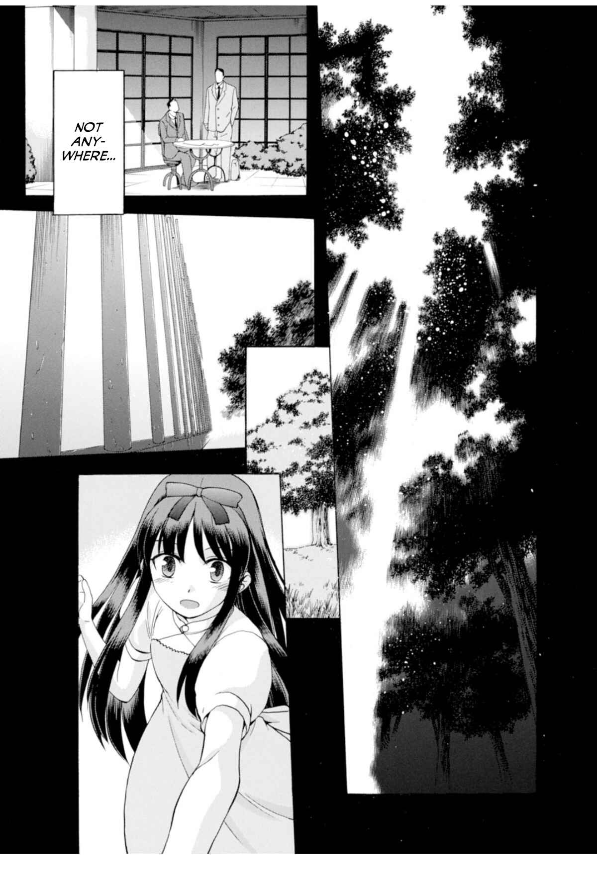 Shingetsutan: Tsukihime Chapter 34 - Page 3
