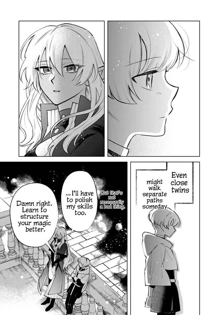 Watashi no Kokoro wa Oji-san de Aru Chapter 22 - Page 17
