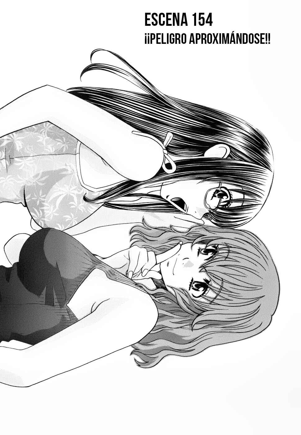 Love Junkies Chapter 154 - Page 1