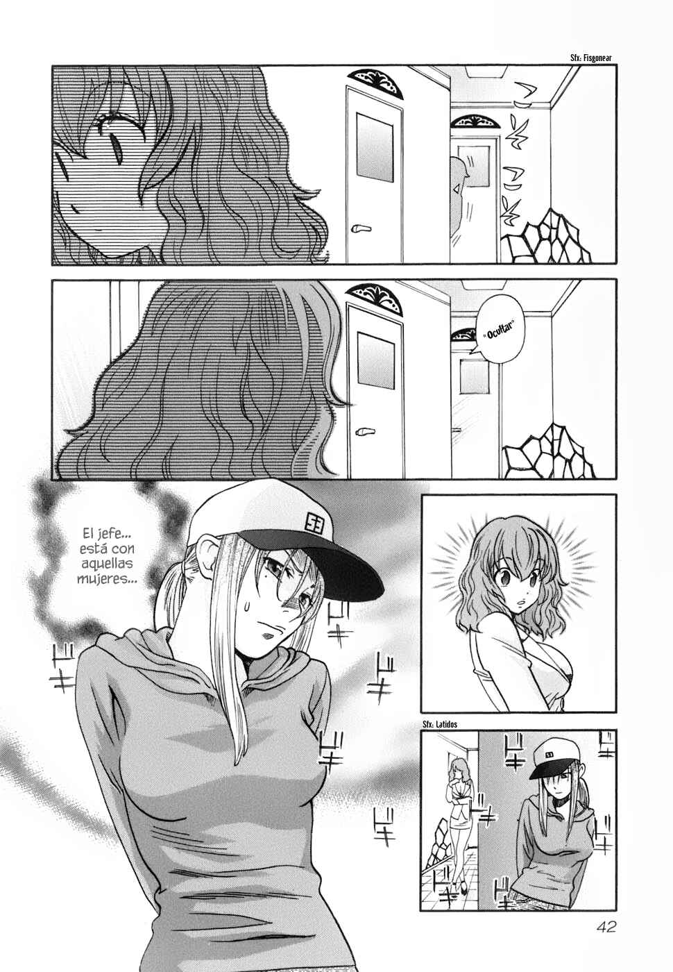 Love Junkies Chapter 154 - Page 16