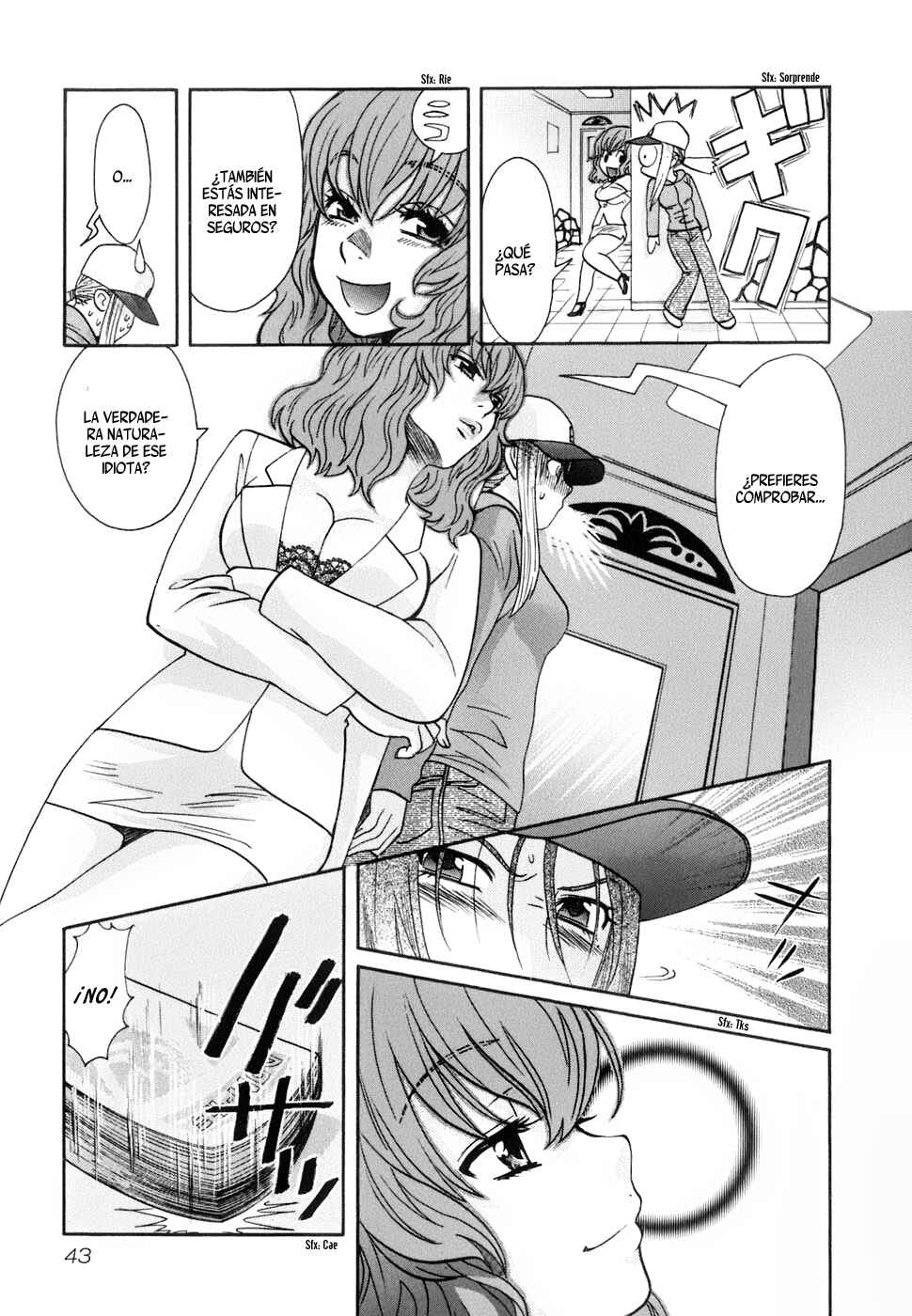 Love Junkies Chapter 154 - Page 17