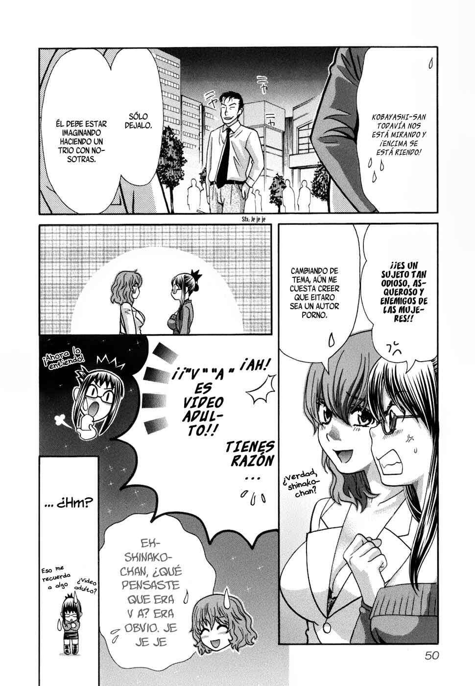 Love Junkies Chapter 154 - Page 23
